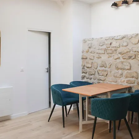 Beautiful T2 - Close To Place De La Bastille Apartment
