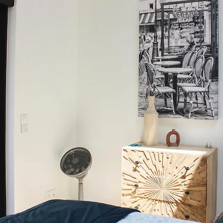 Beautiful T2 - Close To Place De La Bastille *