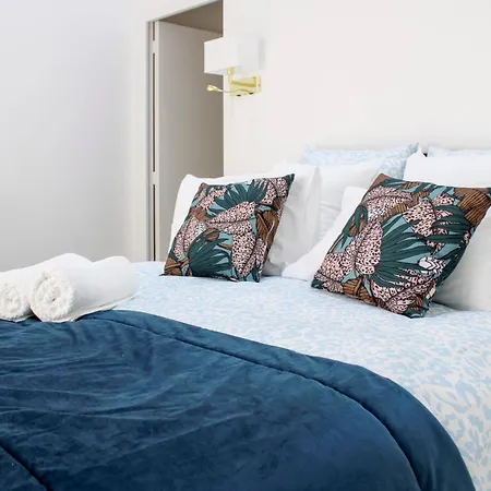 Beautiful T2 - Close To Place De La Bastille Apartment