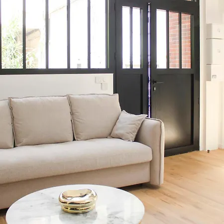 Beautiful T2 - Close To Place De La Bastille Apartment *