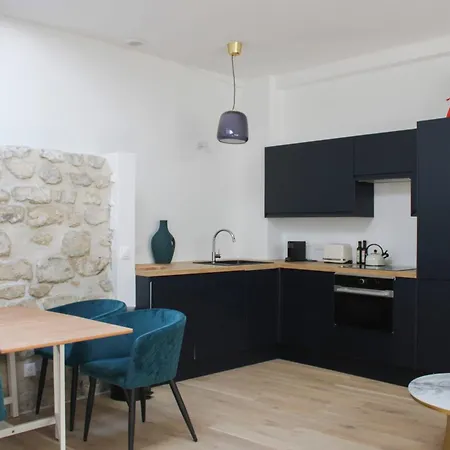 Apartment Beautiful T2 - Close To Place De La Bastille *