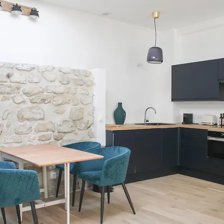 Apartment Beautiful T2 - Close To Place De La Bastille Paris