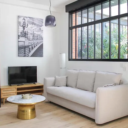 Apartment Beautiful T2 - Close To Place De La Bastille *