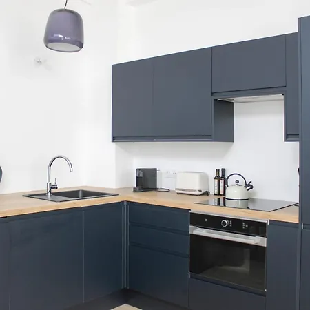Apartment Beautiful T2 - Close To Place De La Bastille