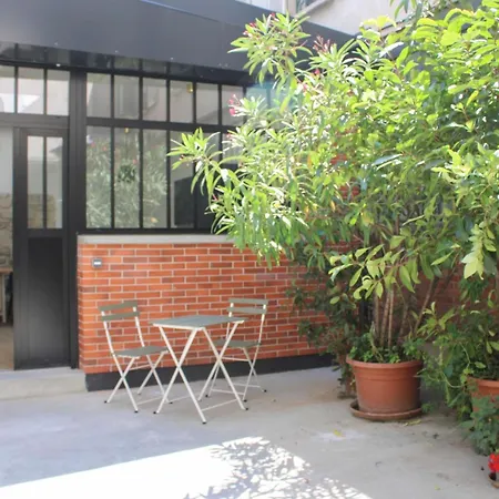 Beautiful T2 - Close To Place De La Bastille Paris